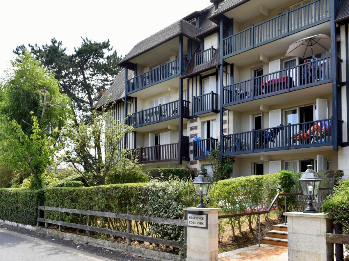 Apartment Eden Park By Interhome Benerville-sur-Mer Exterior photo